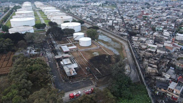 Kebakaran Plumpang Masih Jadi Polemik