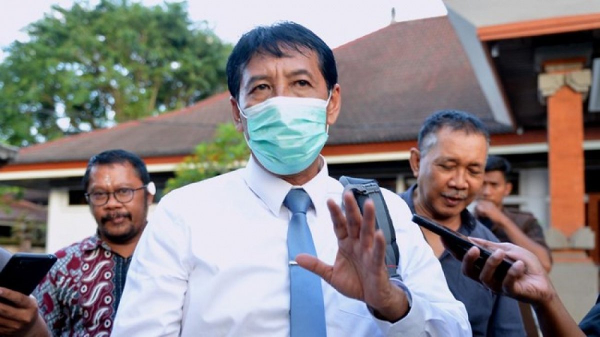 Rektor Universitas Udayana Bali Jadi Tersangka Korupsi