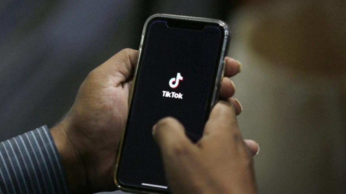 AS Block Aplikasi Tiktok Demi Keamanan