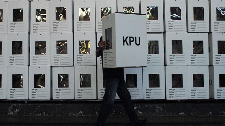 Gugatan KPU Tunda Pemilu 2024 Dikabulkan
