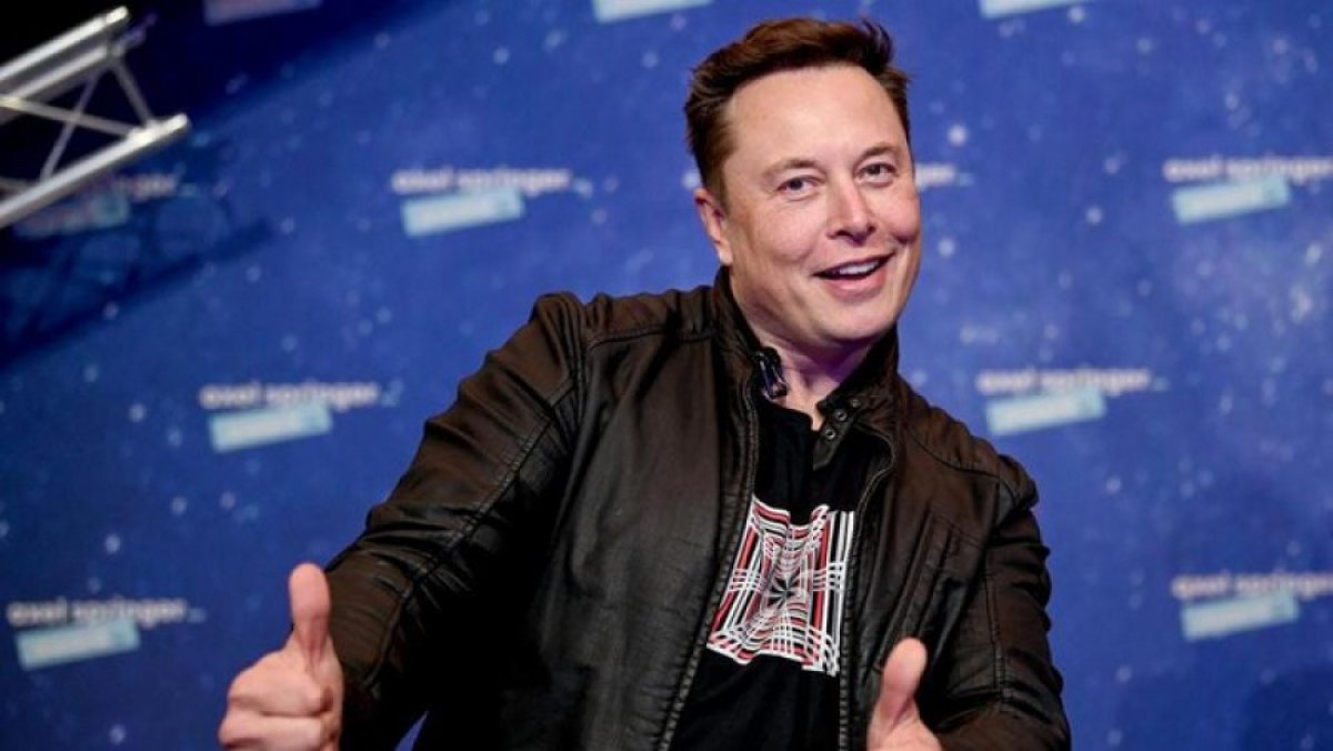Elon Musk Jadi Orang Paling Kaya di Dunia