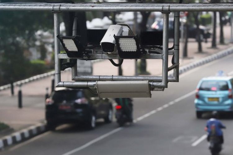 Angka Pelanggaran Lalu Lintas Masih Tinggi