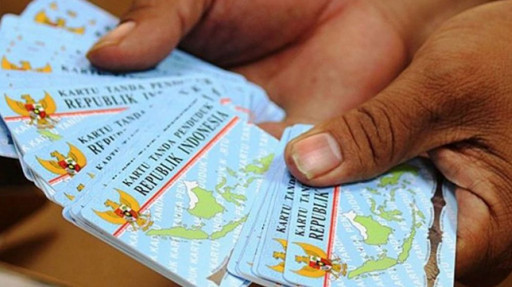 Identitas Kependudukan Digital