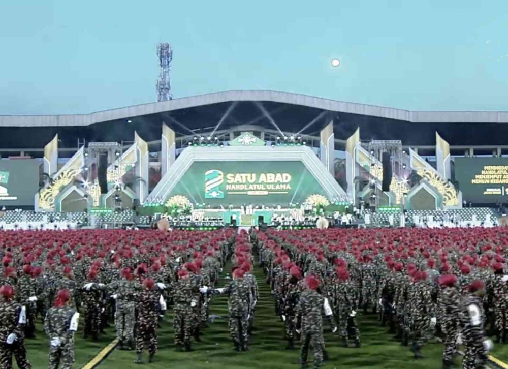 Perayaan Harlah 1 Abad NU, Kabar Terbaru Gempa Turki, Pesawat Susi Air Dibakar Oleh KKB di Papua, Korea Utara Mencuri Aset Kripto Terbanyak di Tahun 2022