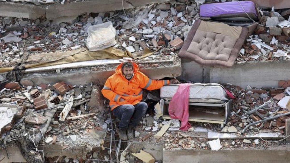 Gempa Turki – Suriah Menewaskan Lebih Dari 37 Ribu Jiwa