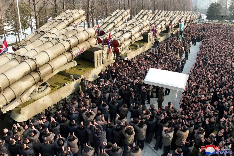 Korea Utara Mencuri Aset Kripto Terbanyak di Tahun 2022