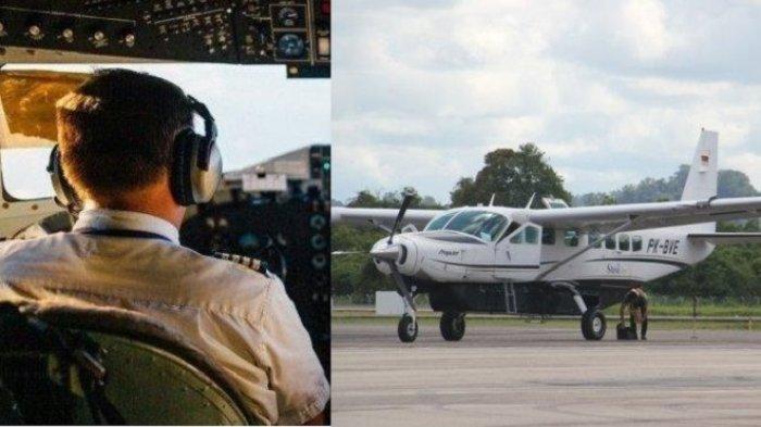 Pilot Susi Air Belum Ditemukan