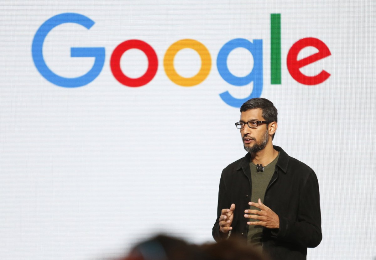 PHK 12 Ribu Karyawan Google
