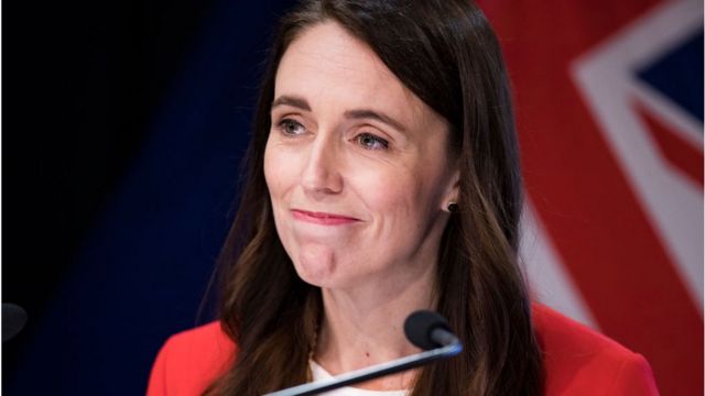 Jacinda Ardern Mengumumkan Rencana Mundur Dari Jabatan PM Selandia Baru