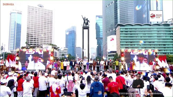 Indonesia Jadi Ketua KTT ASEAN