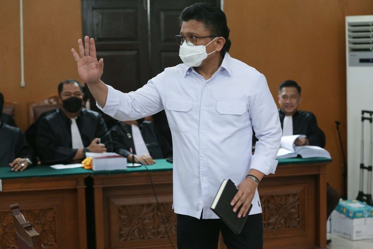 Ferdy Sambo Dituntut Hukuman Penjara Seumur Hidup, Messina Denaro Ditangkap Setelah Buron 30 Tahun, Kebakaran Di Rumah Dinas Kapolda Papua, 23 Januari Akan Jadi Cuti Bersama Tahun Baru Imlek