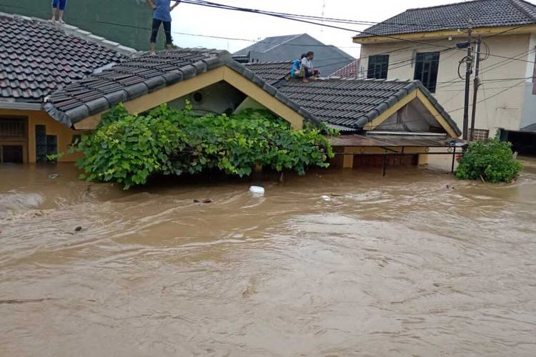 Cuaca Ektrem di Akhir-Awal Tahun, Aturan Ketat Pendatang Yang Tiba Dari China, Penurunan Kualitas Udara Indonesia, Petisi Desakan Untuk Perusahaan Kembali Terapkan WFH