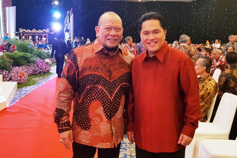 Pergantian Pemimpin Baru PSSI