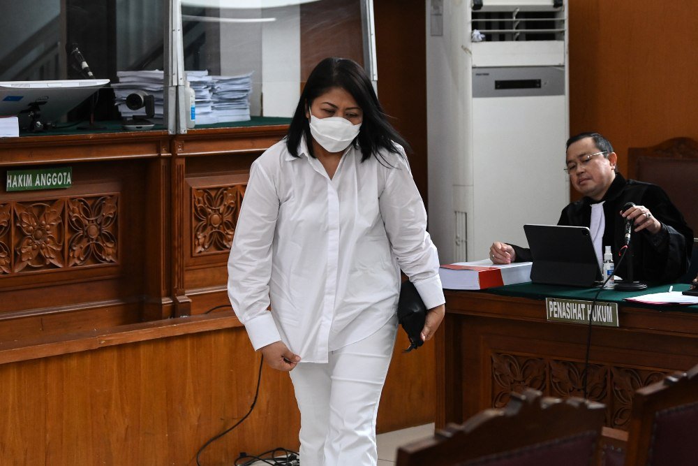 Nota Pembelaan Putri Candrawathi & Bharada Richard Eliezer, Jerman Menyetujui Pengiriman Bantuan Alat Tempur Ukraina, Lockdown di Korea Utara, Penurunan Angka Kelahiran di Jepang