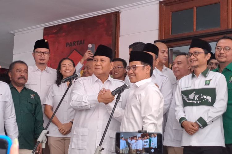 Sekretariat Bersama Koalisi Partai Gerindra x PKB