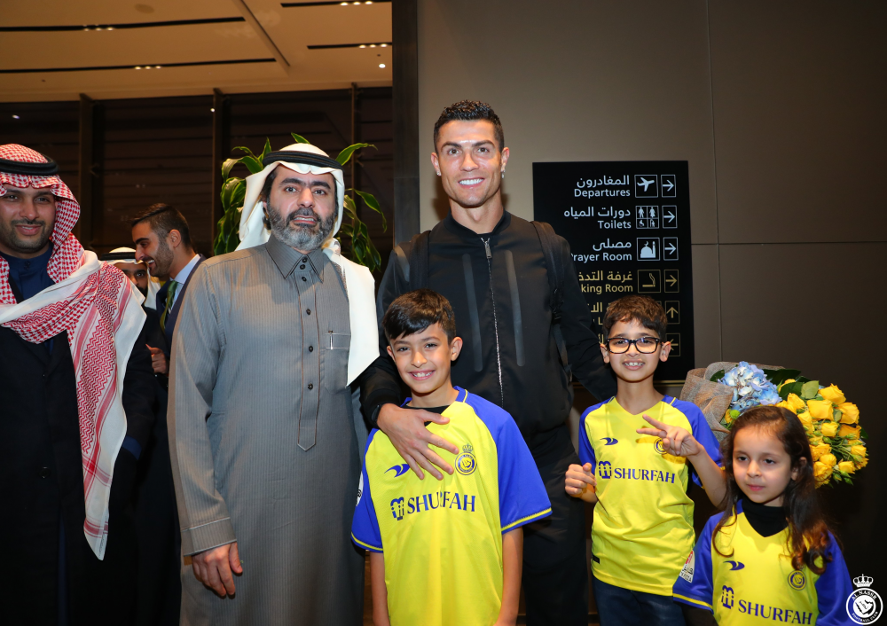 Saudi Arabia Longgarkan Aturan Ketat Untuk CR7