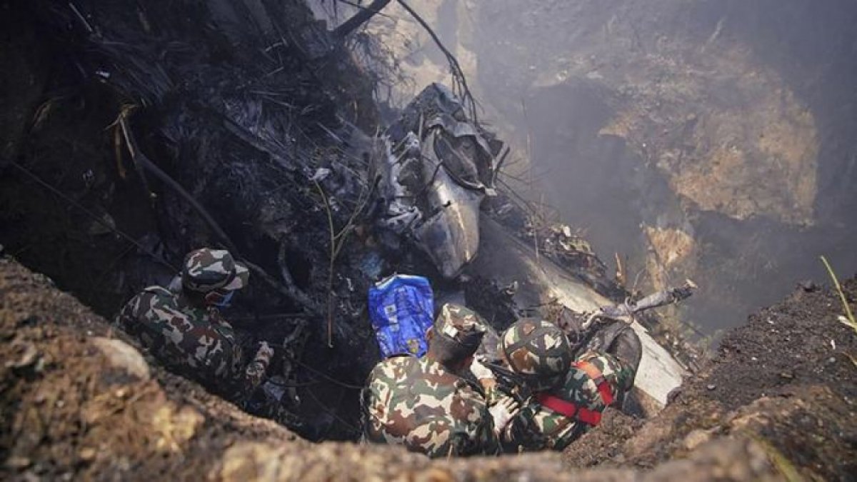 Kecelakaan Yeti Airlines di Nepal Tewaskan Seluruh Awak Penumpang