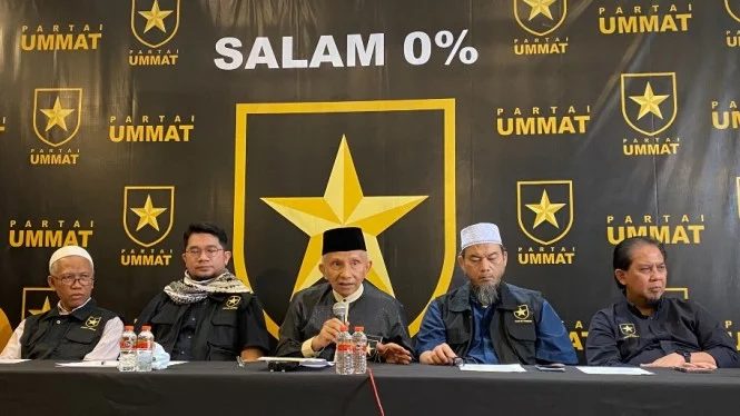Partai Ummat Gugat KPU ke Bawaslu Dugaan Kecurangan