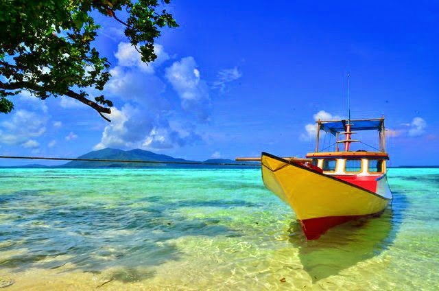 Wisatawan Pulau Karimunjawa Terjebak Kehabisan Makanan