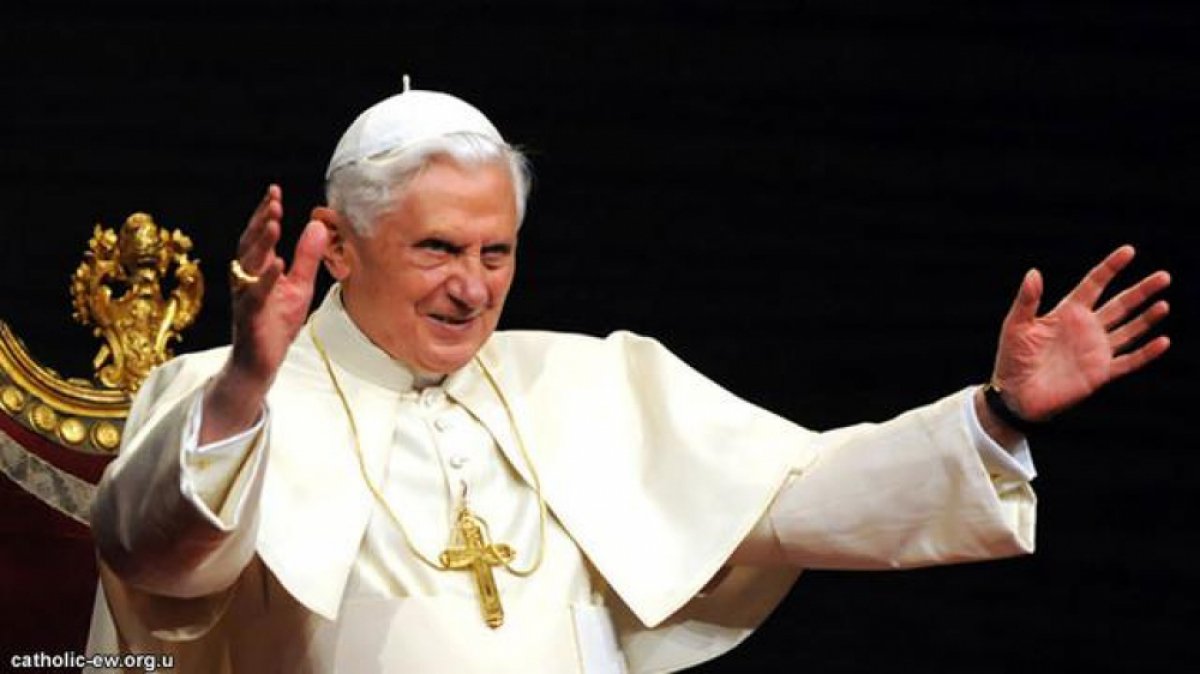 Pope Benedict XVI Meninggal Dunia di Vatikan