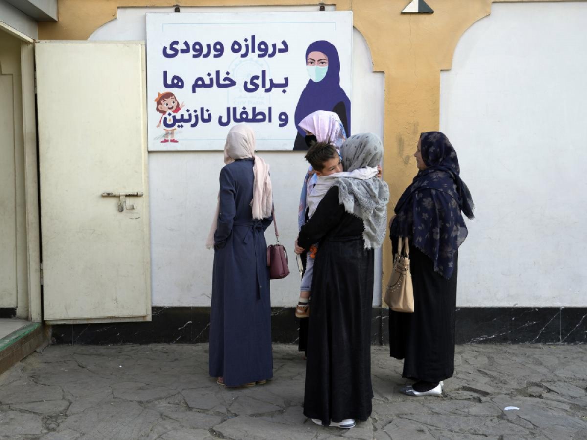 Rezim Taliban Larang Perempuan Berpendidikan Tinggi