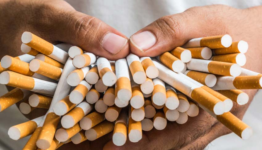Presiden Jokowi Resmi Melarang Penjualan Rokok Ecer
