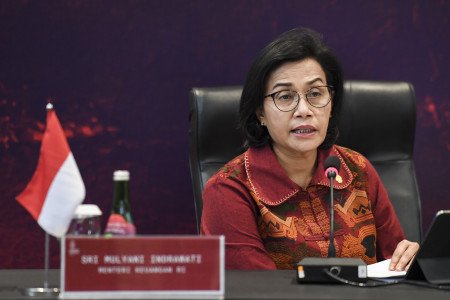 Tunjangan Kinerja Pegawai Kementerian