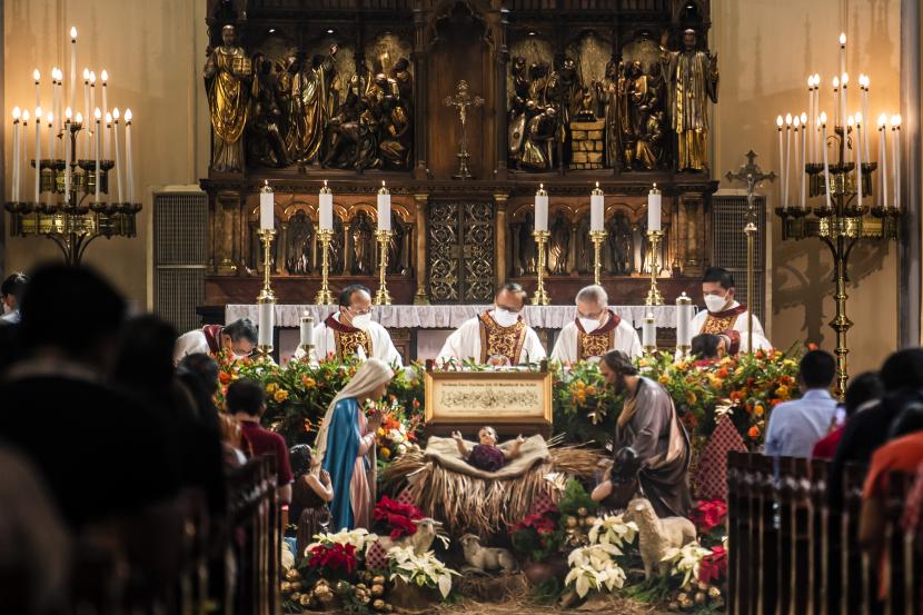 Rekapitulasi Natal 2022