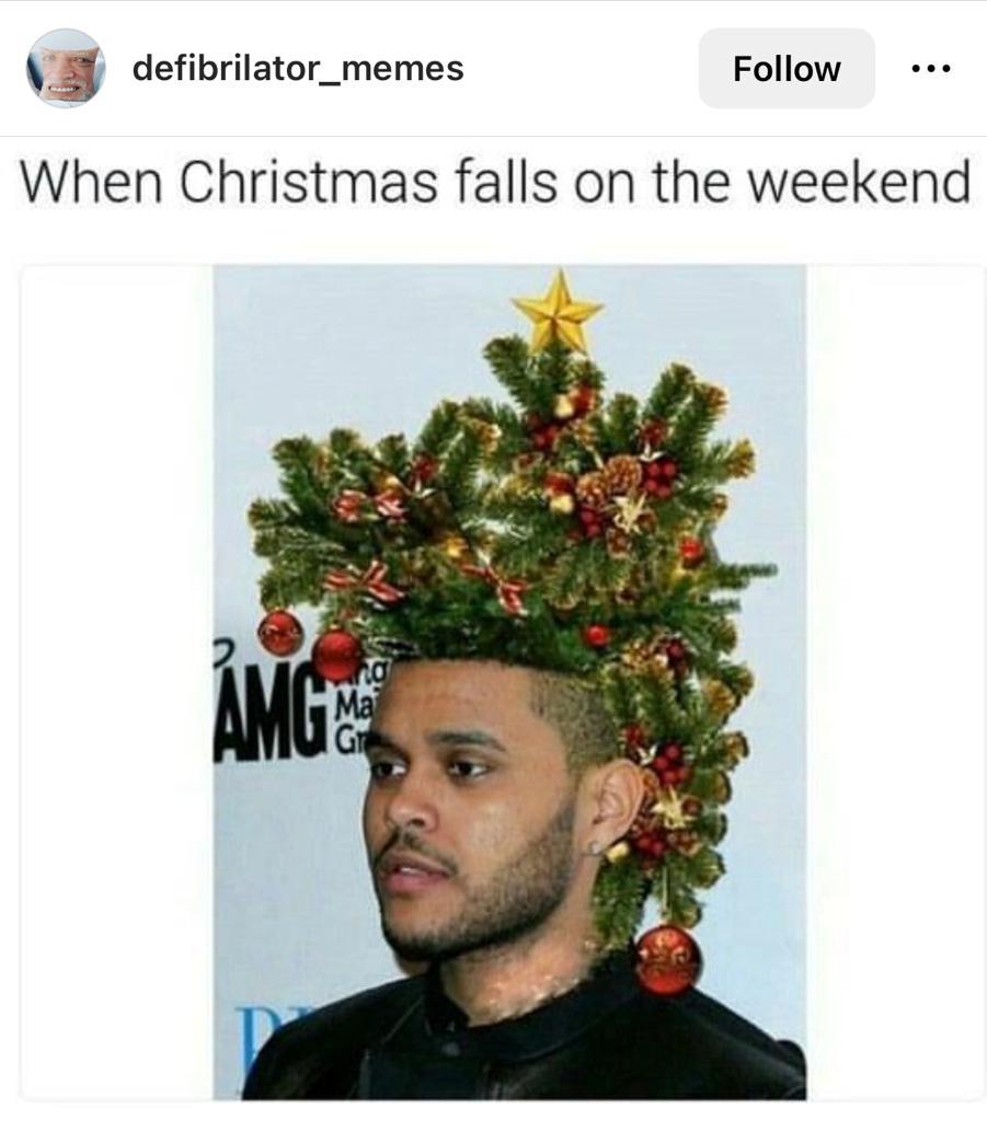 Friday Pause: Jingle bells rocks 🎅🏻🎄