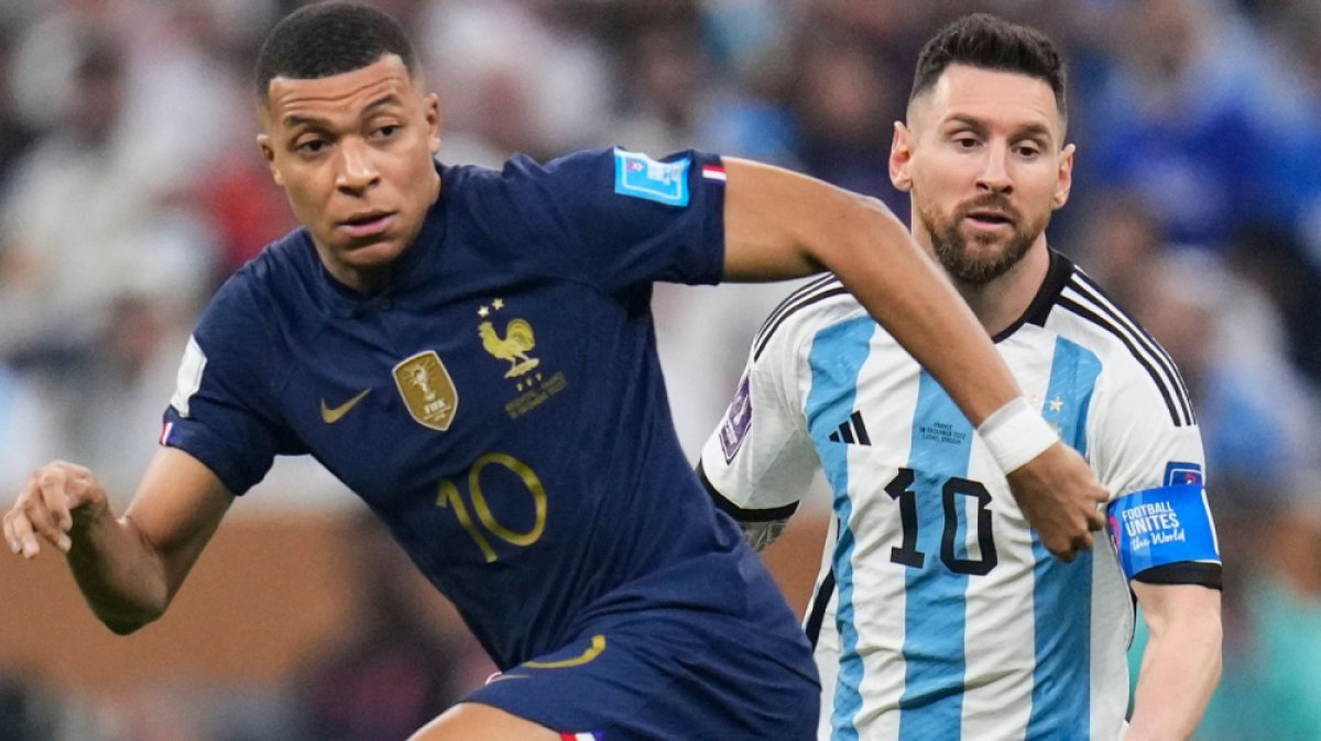 Argentina Jadi Juara Piala Dunia 2022