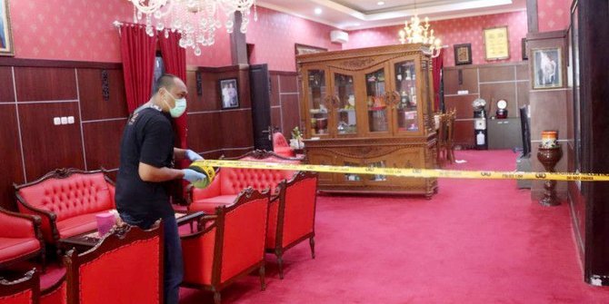 Walikota Bintar Santoso & Istri Dirampok dan Disekap