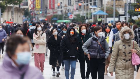 Pembatasan COVID-19 di China Dilonggarkan Minggu Lalu