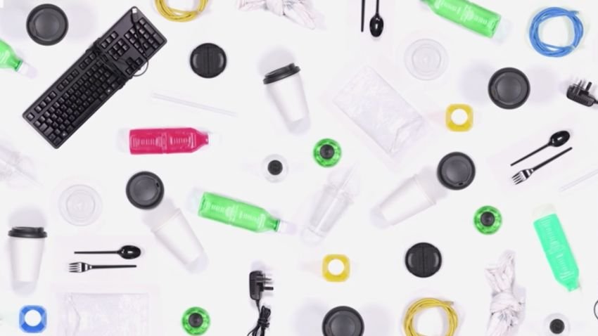 Inggris Larang Penggunaan Plastik Sekali Pakai