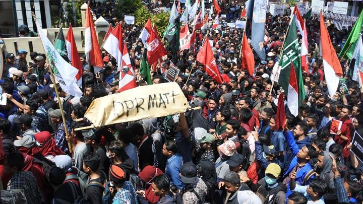 Indonesia Sekarang Tidak Beda Dengan Jaman Orde Baru