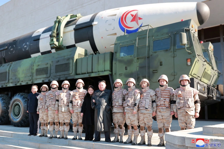 Punya Kekuatan Nuklir Terkuat Jadi Tujuan Kim Jong Un
