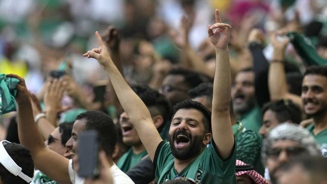 Rabu Jadi Hari Libur Nasional di Arab