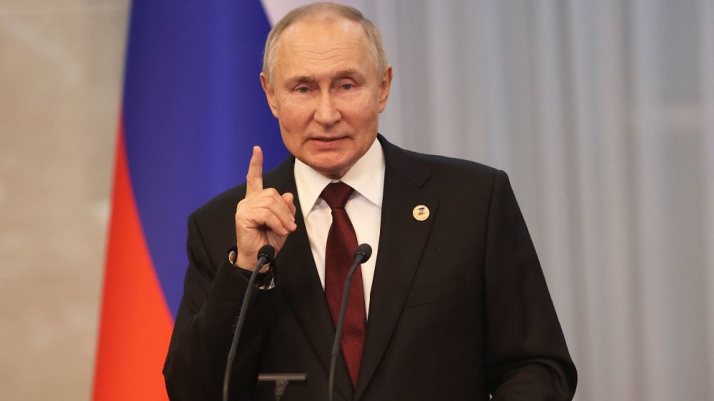 Penggunaan Doktrin Senjata Nuklir di Rusia