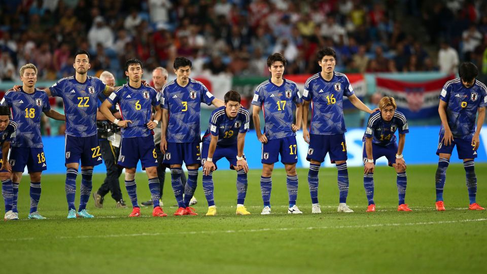 Timnas Jepang Beri Kenangan Yang Baik Selama World Cup 2022
