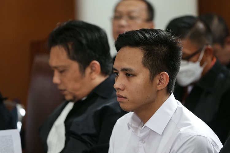 Sidang Ferdy Sambo Masih Berlanjut