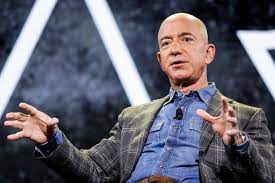 Jeff Bezos Akan Memberikan Sebagian Hartanya Untuk Amal