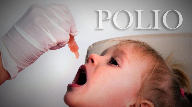 Indonesia Menghadapi Resiko Tinggi Polio