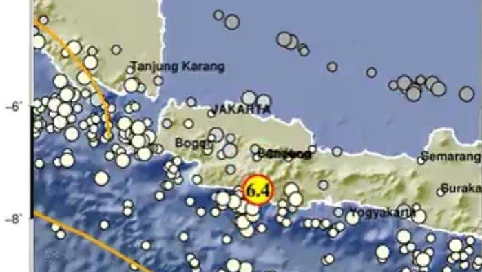 Bencana di Akhir Pekan Lalu