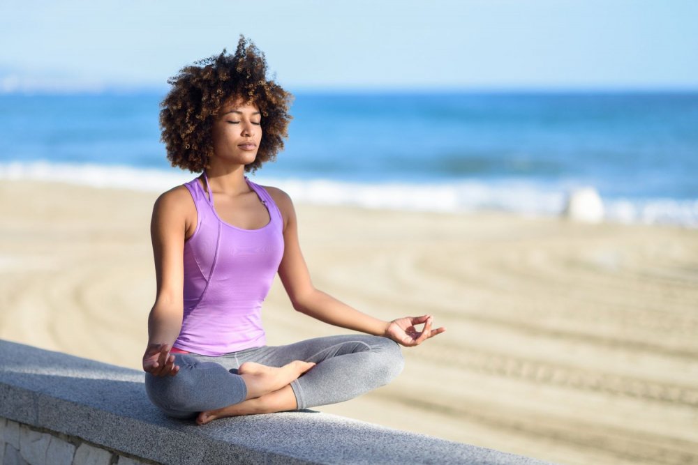Meditasi Mengatasi Anxiety