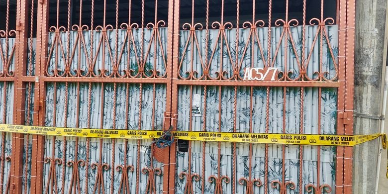Satu Keluarga Tewas di Kalideres