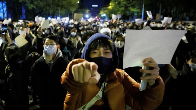 Saham Perusahaan Alat Tulis Di China Jatuh