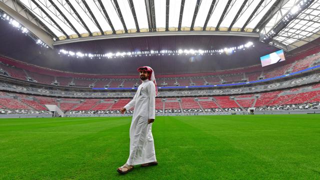 Ratusan Pekerja Proyek Persiapan World Cup Qatar 2022 Meninggal Dunia