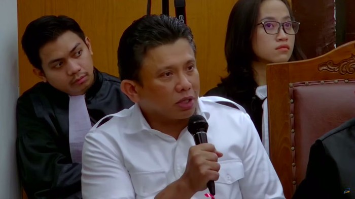 Ferdy Sambo Minta Maaf Ke Anggota Polri