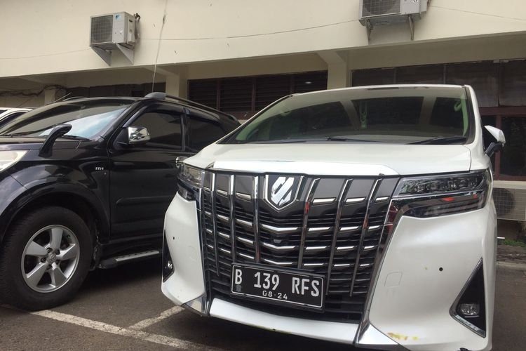 Penggunaan Plat RF Akan Diperketat