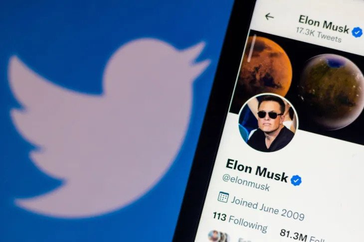 Elon Musk Resmi Beli Twitter 44 Miliar USD