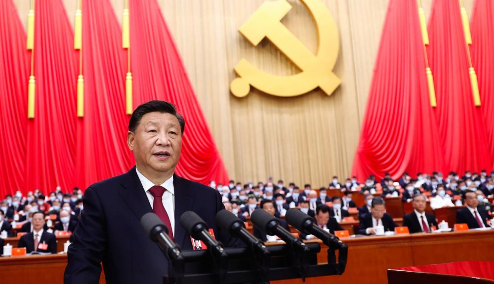 Presiden Xi Jinping Resmi Menjabat 3 Periode
